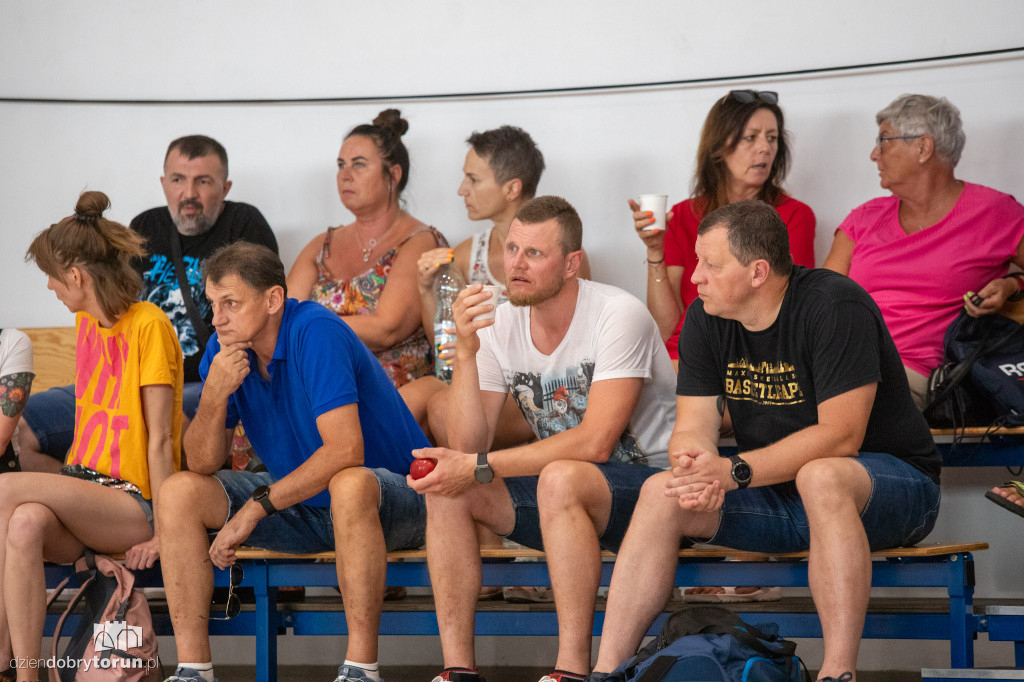 Mistrzostwa Polski Masters Basket Twarde Cup