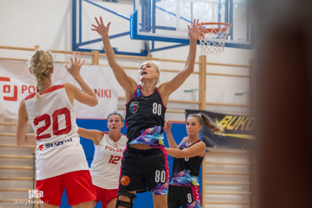 Mistrzostwa Polski Masters Basket Twarde Cup