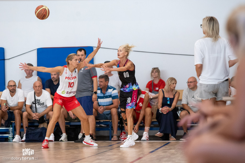 Mistrzostwa Polski Masters Basket Twarde Cup