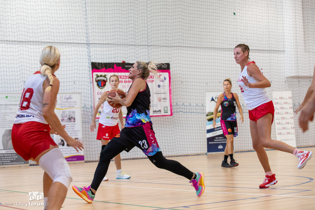 Mistrzostwa Polski Masters Basket Twarde Cup