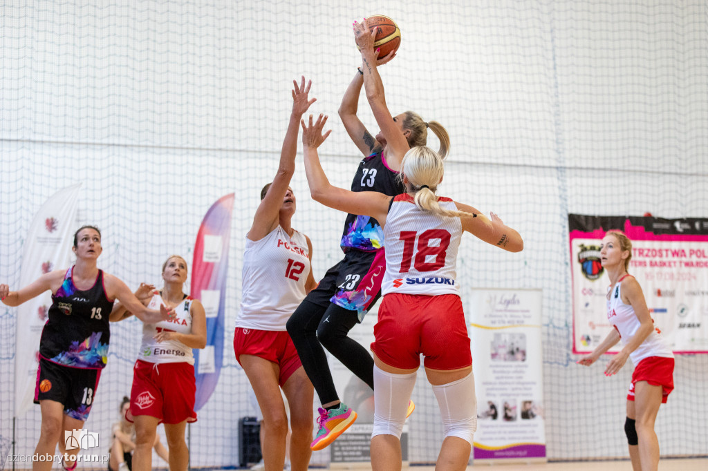 Mistrzostwa Polski Masters Basket Twarde Cup