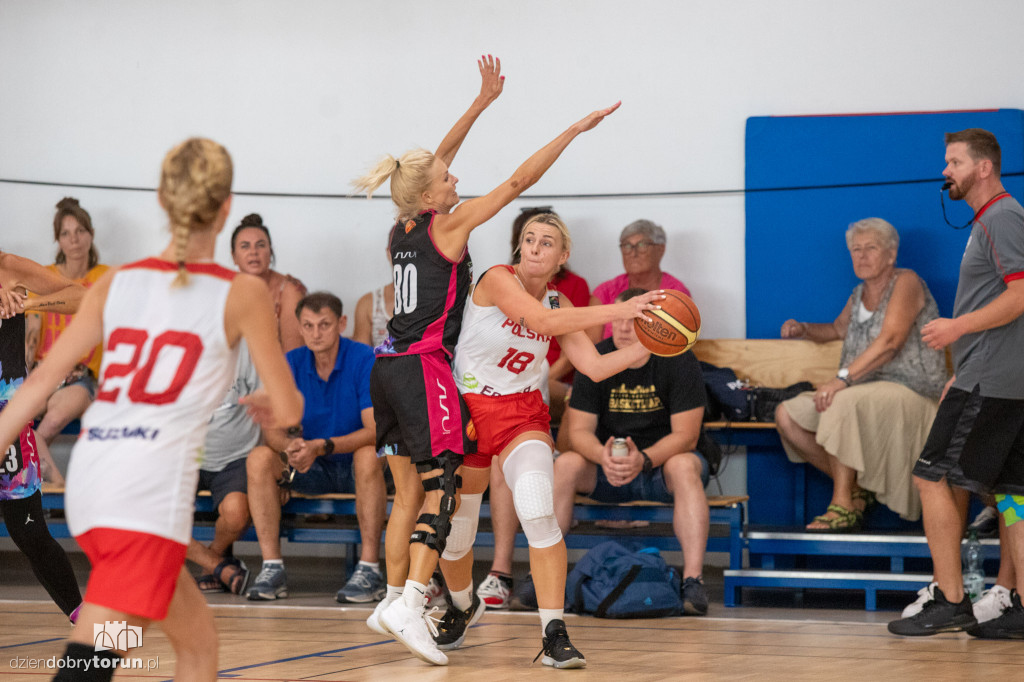 Mistrzostwa Polski Masters Basket Twarde Cup