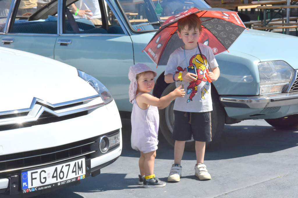 7. Międzynarodowy Zlot Klubów Miłośników Citroëna