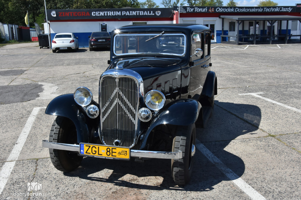 7. Międzynarodowy Zlot Klubów Miłośników Citroëna