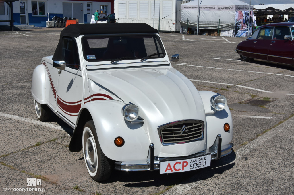7. Międzynarodowy Zlot Klubów Miłośników Citroëna