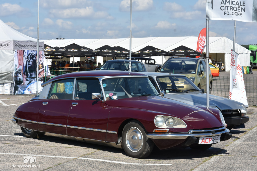 7. Międzynarodowy Zlot Klubów Miłośników Citroëna
