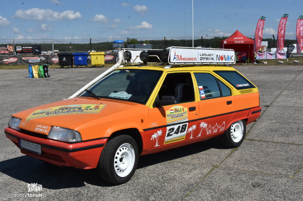 7. Międzynarodowy Zlot Klubów Miłośników Citroëna