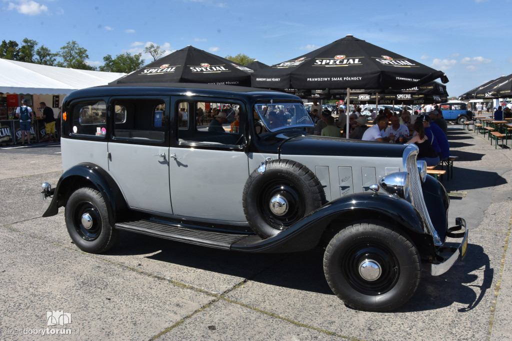 7. Międzynarodowy Zlot Klubów Miłośników Citroëna