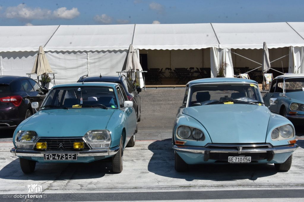 7. Międzynarodowy Zlot Klubów Miłośników Citroëna