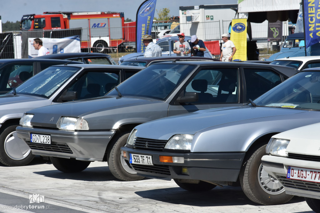 7. Międzynarodowy Zlot Klubów Miłośników Citroëna