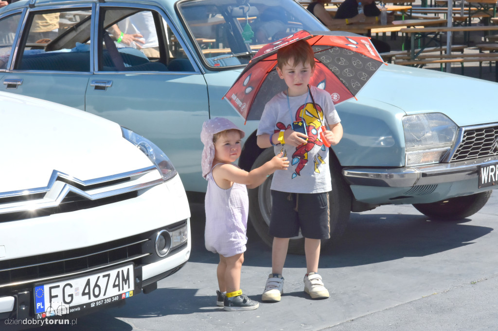 7. Międzynarodowy Zlot Klubów Miłośników Citroëna