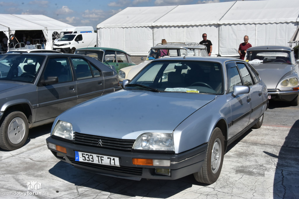 7. Międzynarodowy Zlot Klubów Miłośników Citroëna