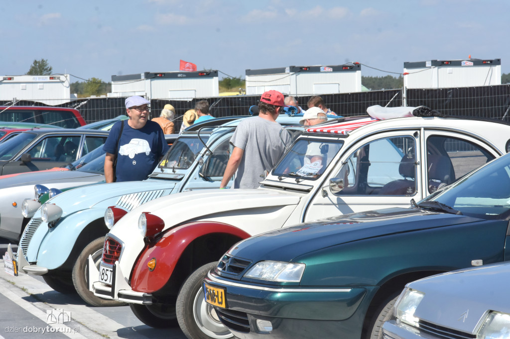 7. Międzynarodowy Zlot Klubów Miłośników Citroëna