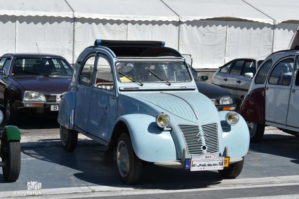 7. Międzynarodowy Zlot Klubów Miłośników Citroëna