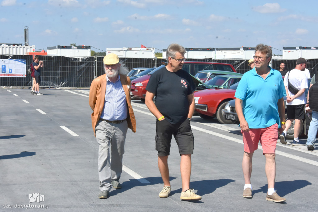 7. Międzynarodowy Zlot Klubów Miłośników Citroëna