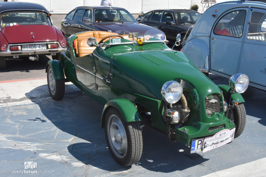 7. Międzynarodowy Zlot Klubów Miłośników Citroëna
