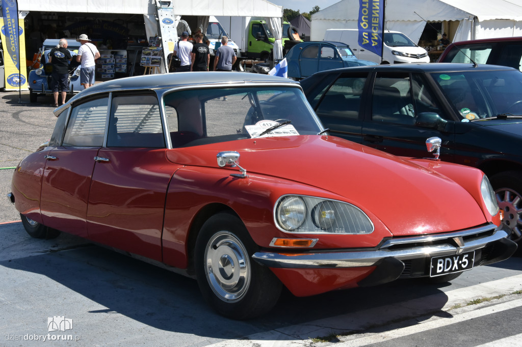 7. Międzynarodowy Zlot Klubów Miłośników Citroëna