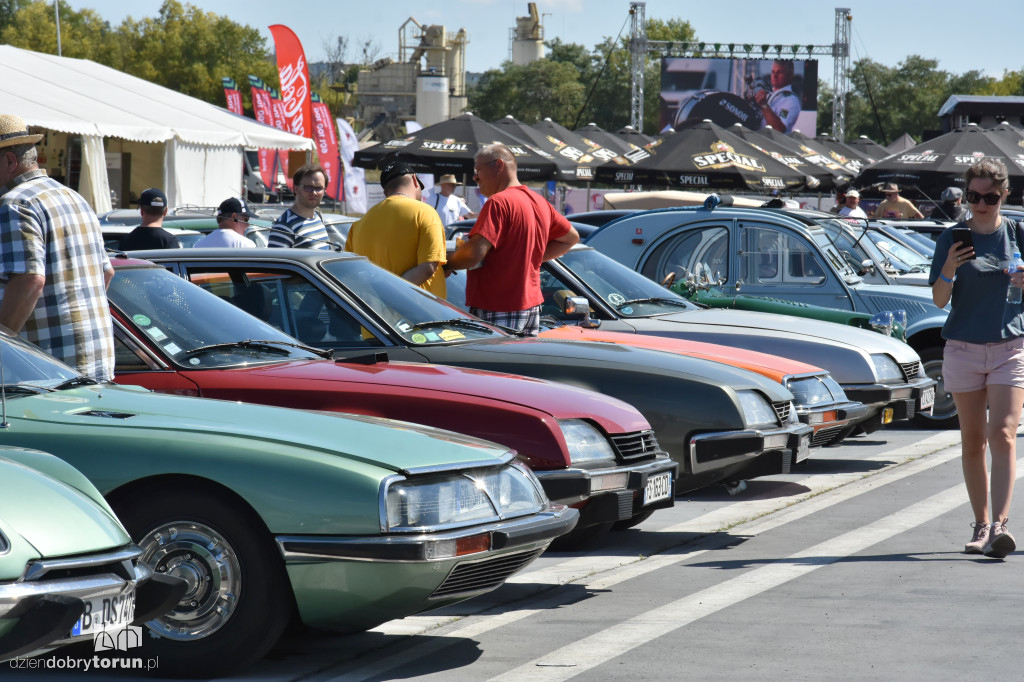 7. Międzynarodowy Zlot Klubów Miłośników Citroëna