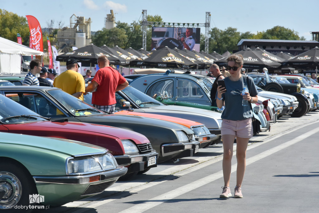 7. Międzynarodowy Zlot Klubów Miłośników Citroëna