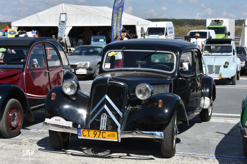 7. Międzynarodowy Zlot Klubów Miłośników Citroëna