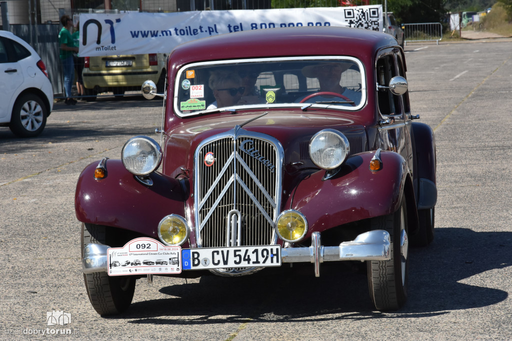 7. Międzynarodowy Zlot Klubów Miłośników Citroëna