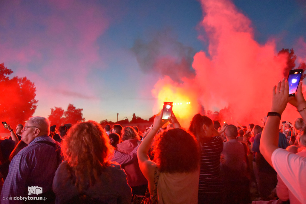 Spektakl Lithos na Bella Skyway Festival