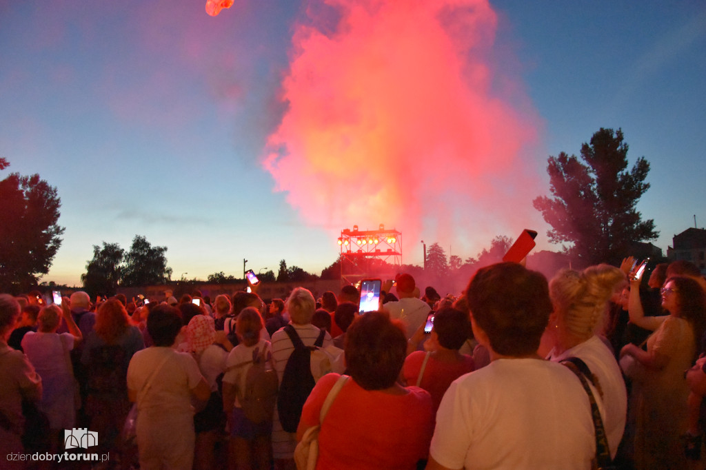 Spektakl Lithos na Bella Skyway Festival