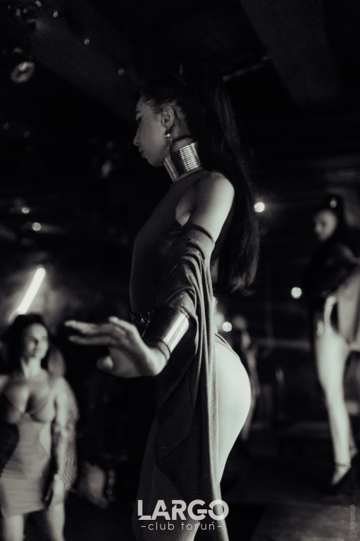 Kolejna gorąca sobota w Largo