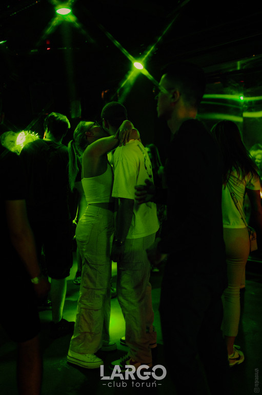 Kolejna gorąca sobota w Largo