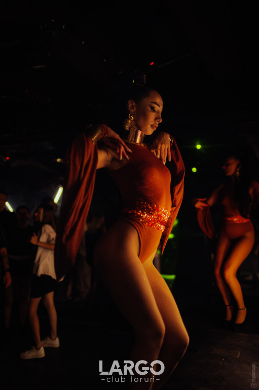 Kolejna gorąca sobota w Largo