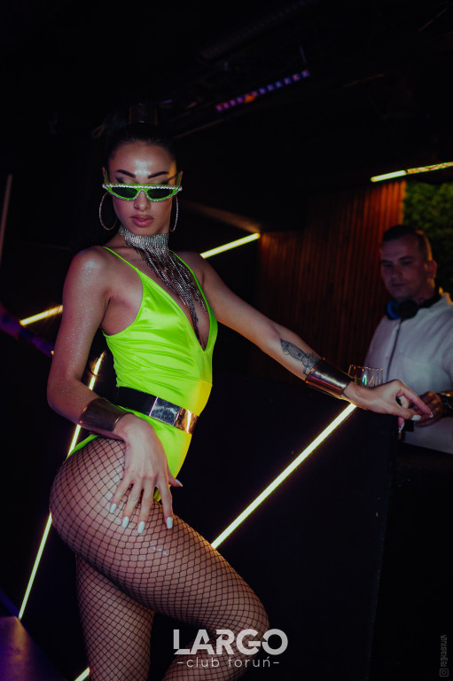 Kolejna gorąca sobota w Largo