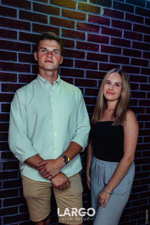 Kolejna gorąca sobota w Largo