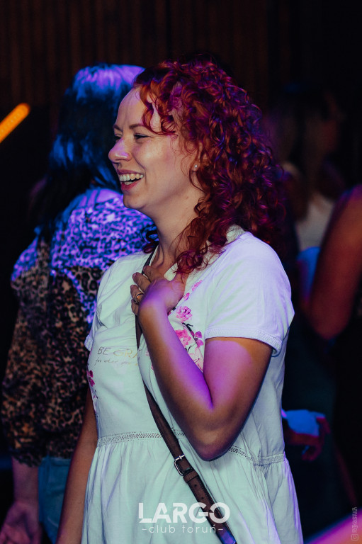 Kolejna gorąca sobota w Largo