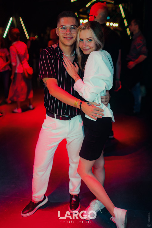 Kolejna gorąca sobota w Largo