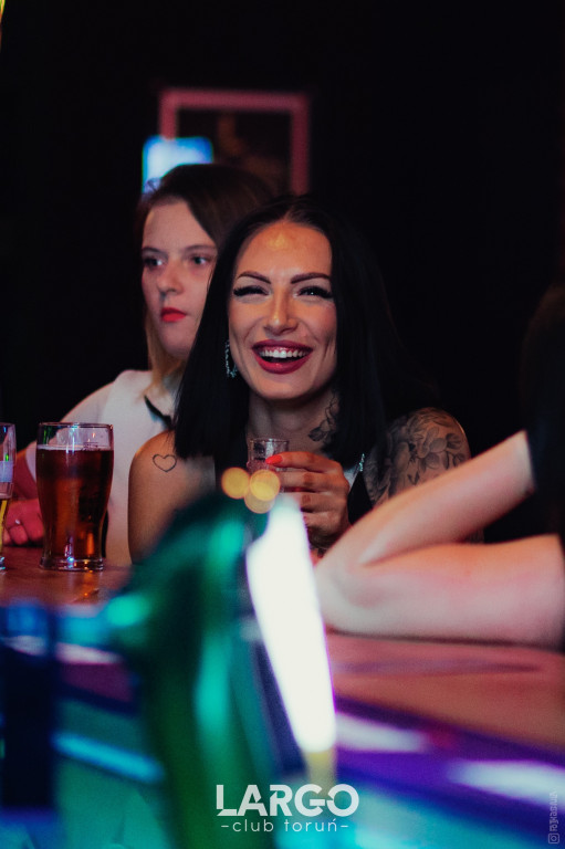 Kolejna gorąca sobota w Largo