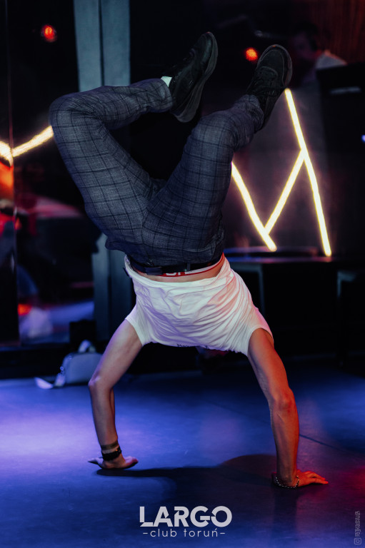 Kolejna gorąca sobota w Largo