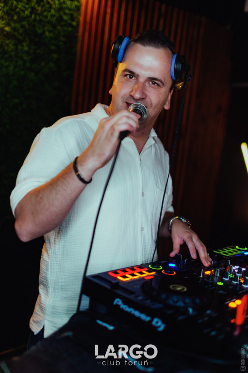 Kolejna gorąca sobota w Largo