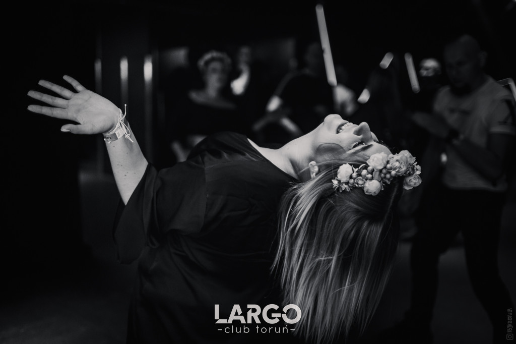 Kolejna gorąca sobota w Largo