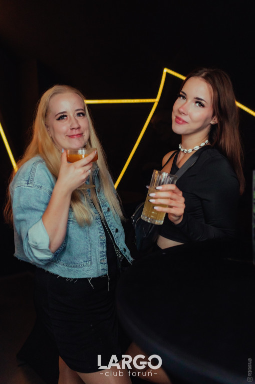 Kolejna gorąca sobota w Largo