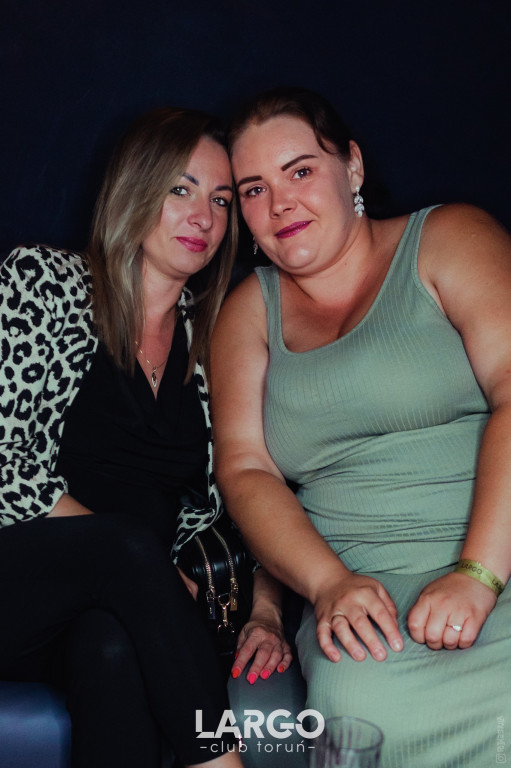 Kolejna gorąca sobota w Largo