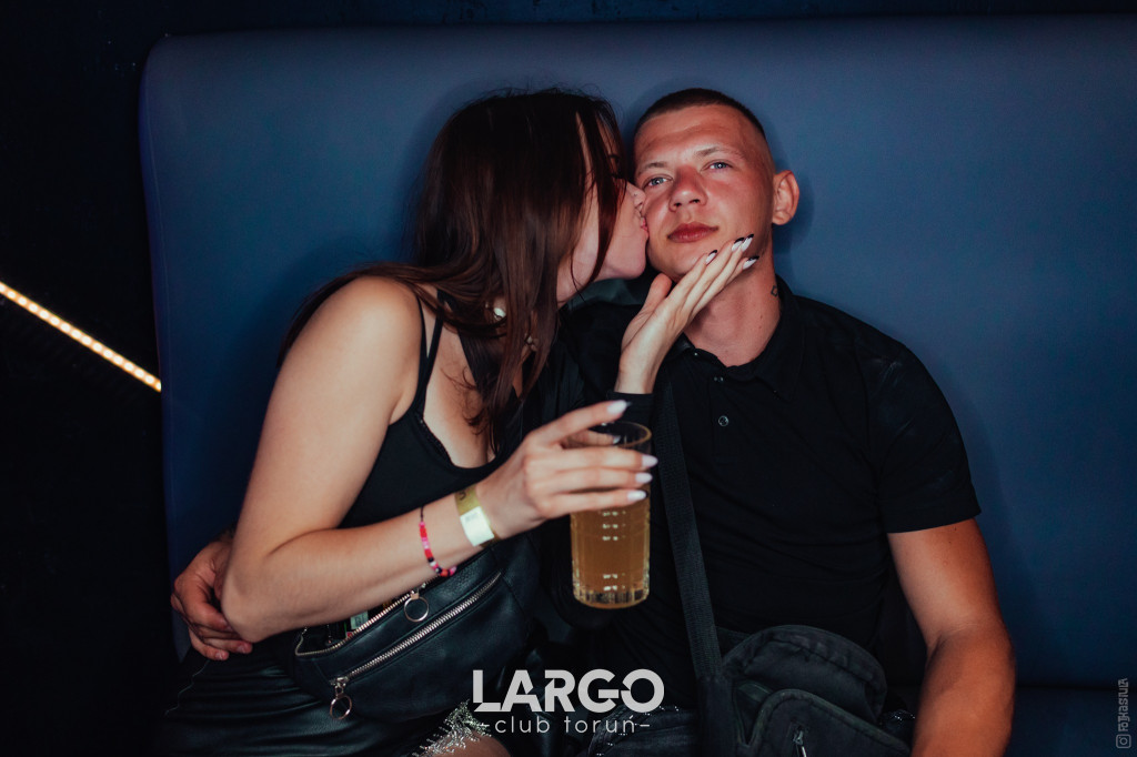 Kolejna gorąca sobota w Largo