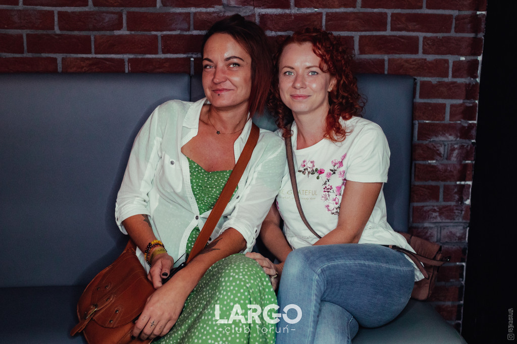 Kolejna gorąca sobota w Largo