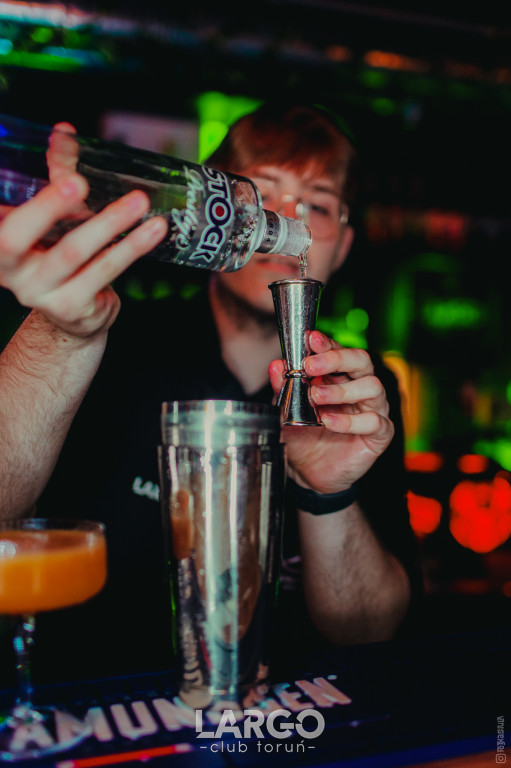 Kolejna gorąca sobota w Largo