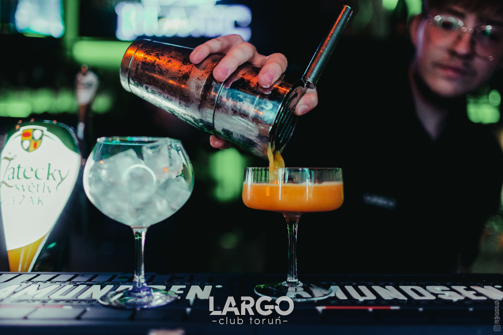 Kolejna gorąca sobota w Largo