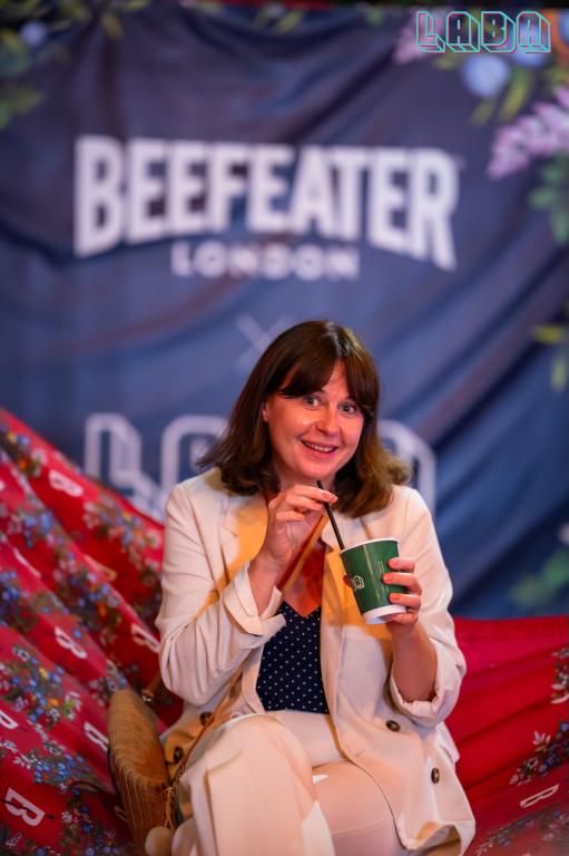 Laba pękała w szwach!