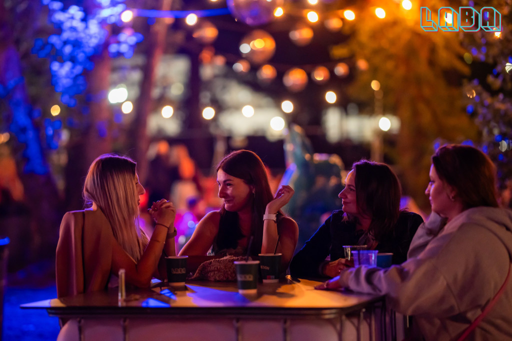 Laba pękała w szwach!