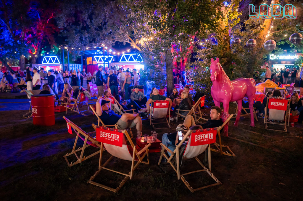 Laba pękała w szwach!