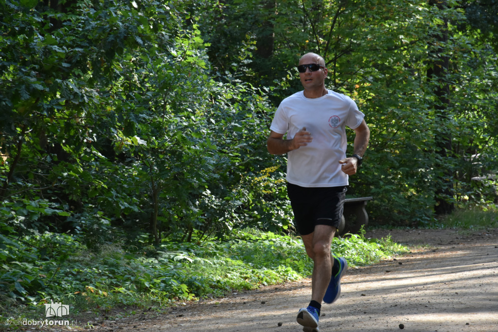 Parkrun - sobota 24.08