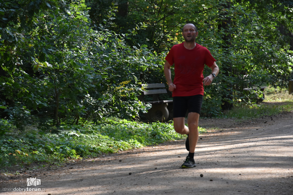 Parkrun - sobota 24.08