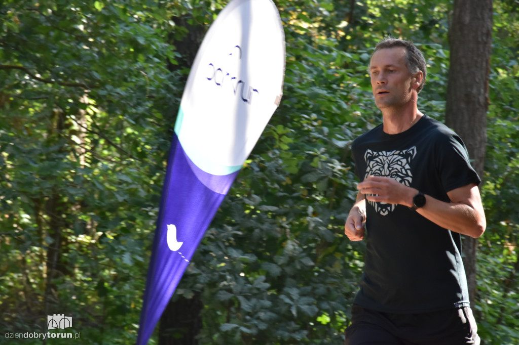 Parkrun - sobota 24.08